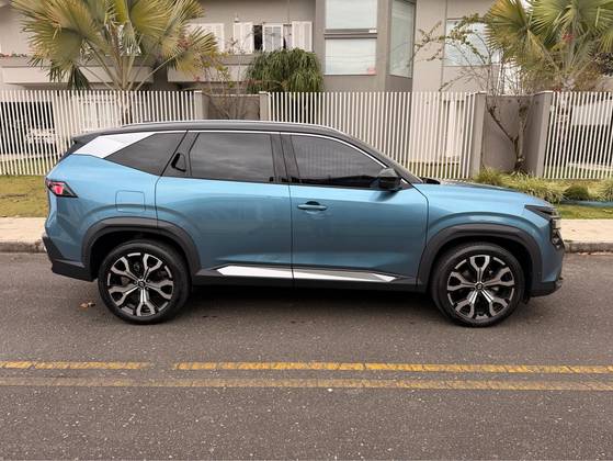 RENAULT BOREAL 1.3 TCE FLEX ICONIC EDC